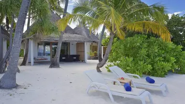 Angaga Island Resort