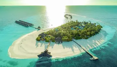 Angaga Island Resort