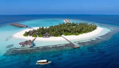 Angaga Island Resort