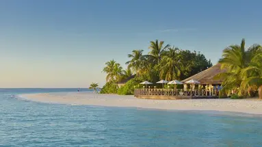 Angaga Island Resort