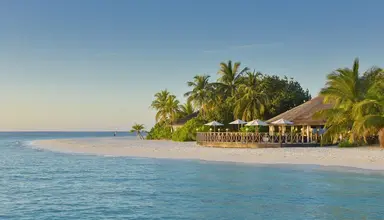 Angaga Island Resort