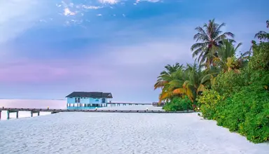 Angaga Island Resort