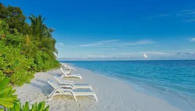 Angaga Island Resort