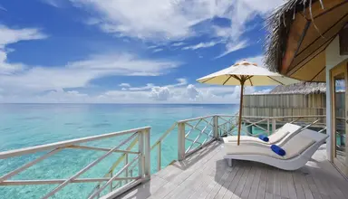 Angaga Island Resort