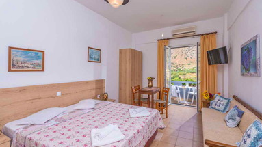 Angelika Apartment
