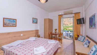 Angelika Apartment