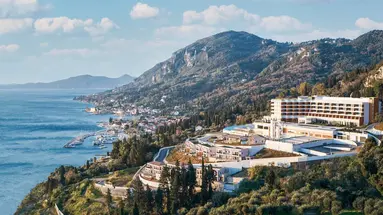 Angsana Corfu