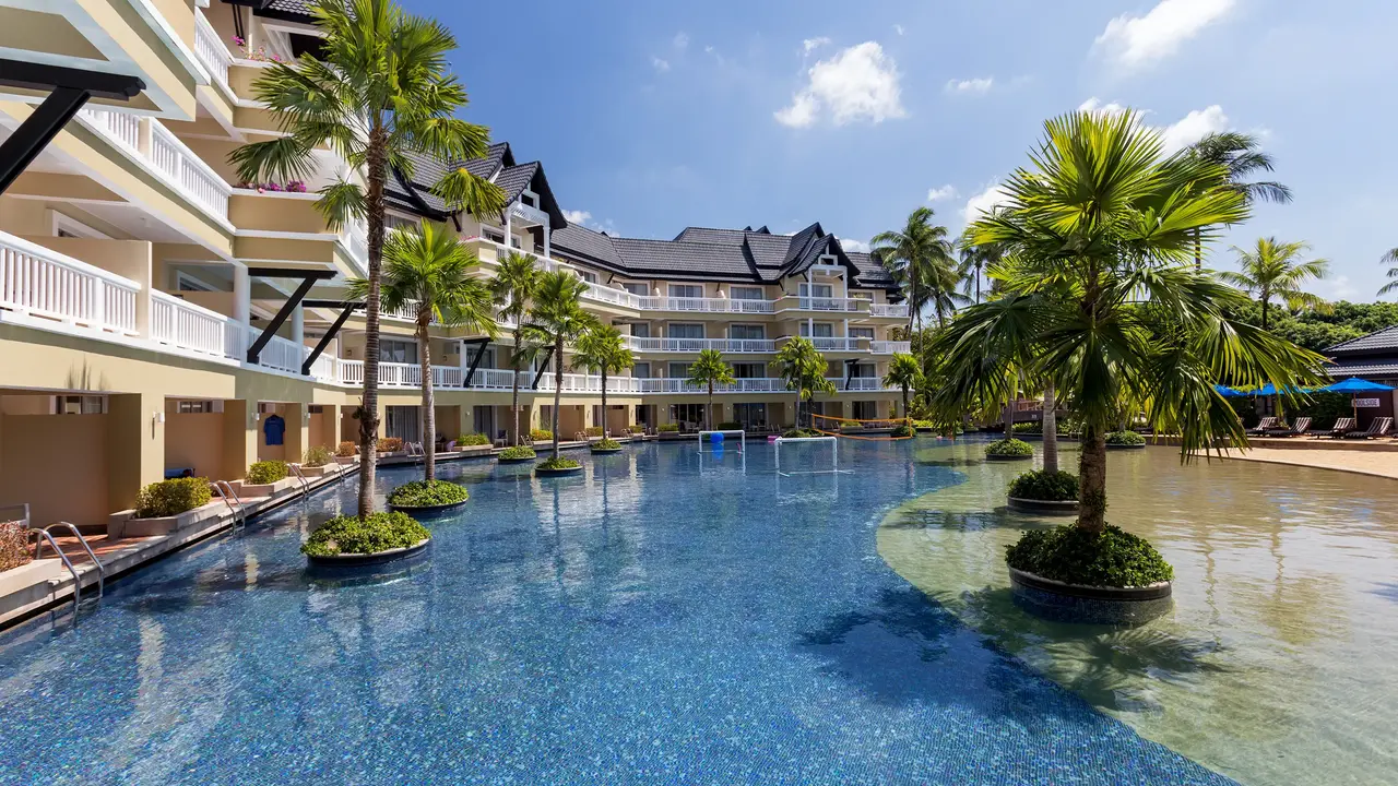 Angsana Laguna Phuket (ex. Sheraton Grande Laguna)