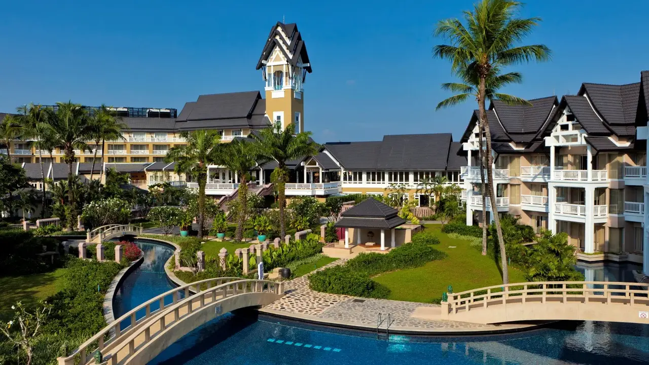 Angsana Laguna Phuket (ex. Sheraton Grande Laguna)