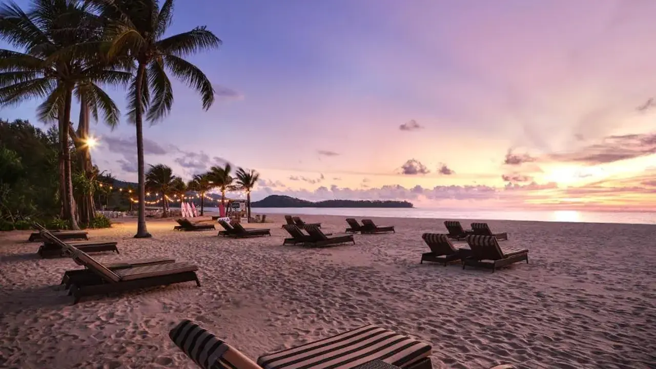 Angsana Laguna Phuket (ex. Sheraton Grande Laguna)