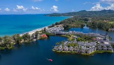 Angsana Laguna Phuket (ex. Sheraton Grande Laguna)