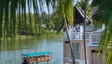 Angsana Laguna Phuket (ex. Sheraton Grande Laguna)