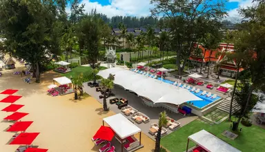Angsana Laguna Phuket (ex. Sheraton Grande Laguna)
