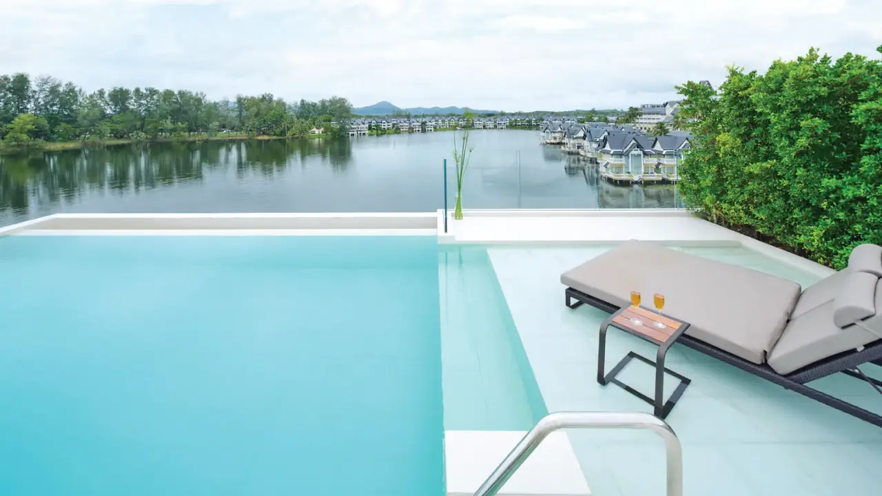 Angsana Laguna Phuket (ex. Sheraton Grande Laguna)