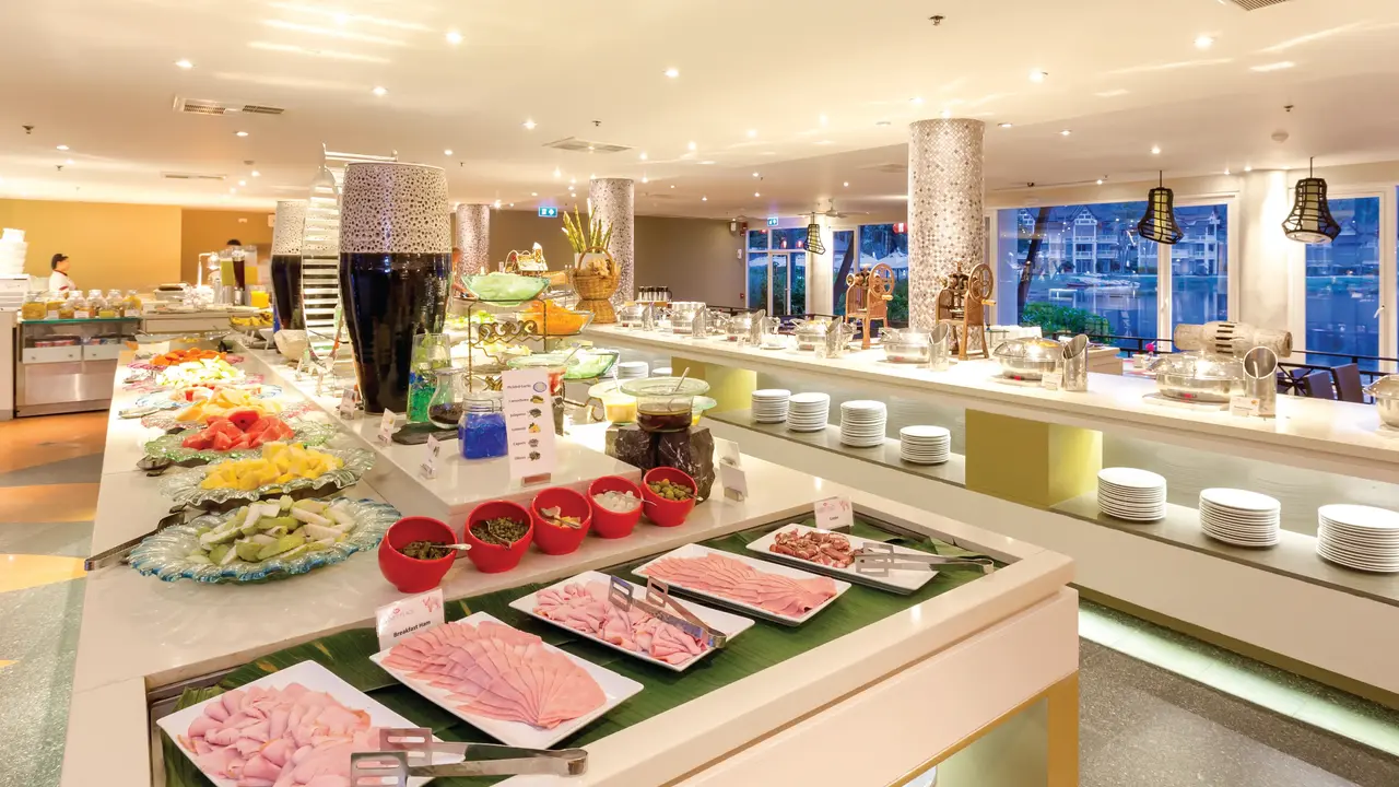 Angsana Laguna Phuket (ex. Sheraton Grande Laguna)
