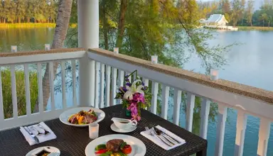 Angsana Laguna Phuket (ex. Sheraton Grande Laguna)