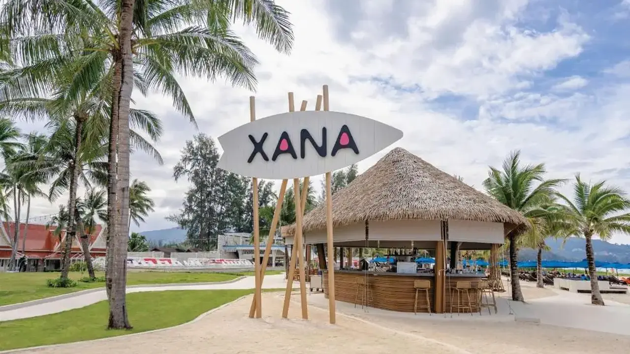 Angsana Laguna Phuket (ex. Sheraton Grande Laguna)