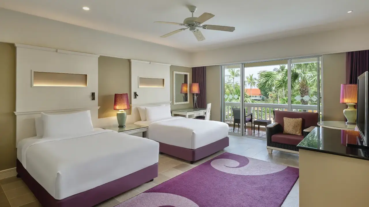 Angsana Laguna Phuket (ex. Sheraton Grande Laguna)