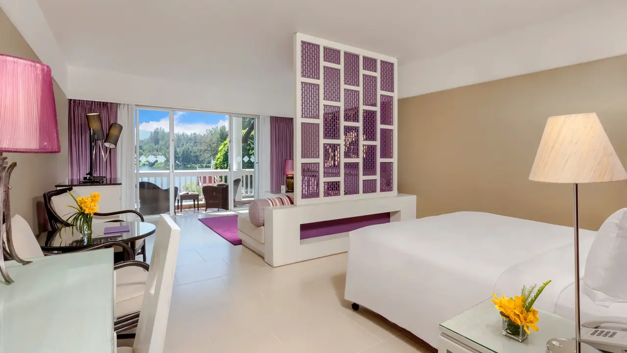 Angsana Laguna Phuket (ex. Sheraton Grande Laguna)