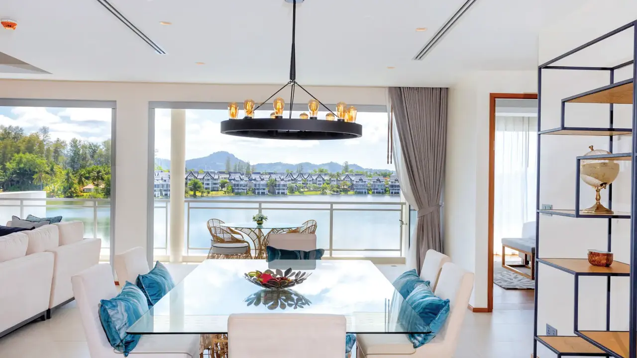 Angsana Laguna Phuket (ex. Sheraton Grande Laguna)