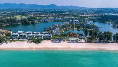 Angsana Laguna Phuket (ex. Sheraton Grande Laguna)