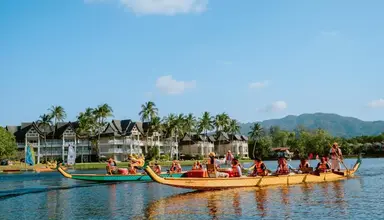 Angsana Laguna Phuket (ex. Sheraton Grande Laguna)