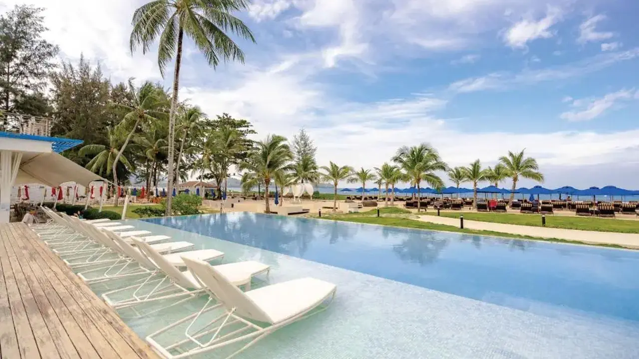 Angsana Laguna Phuket (ex. Sheraton Grande Laguna)