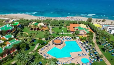 Anissa Beach & Village