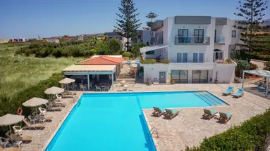Anissa Oasis Beach