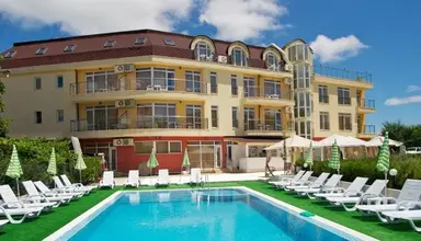 Anixi Hotel