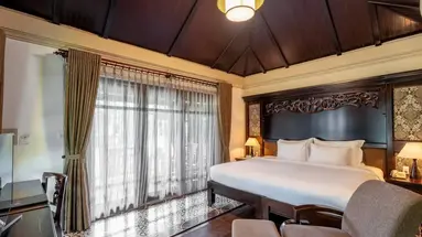 Anja Beach Resort & Spa