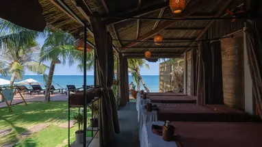 Anja Beach Resort & Spa