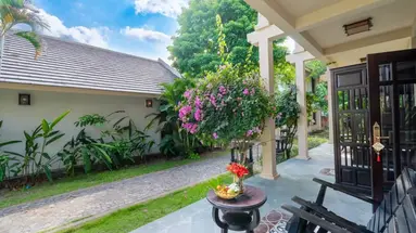Anja Beach Resort & Spa