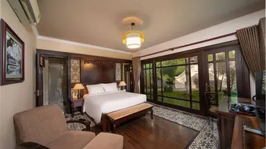 Anja Beach Resort & Spa
