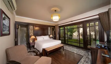 Anja Beach Resort & Spa