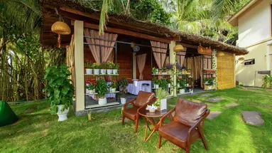 Anja Beach Resort & Spa