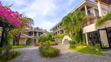 Anja Beach Resort & Spa