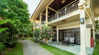 Anja Beach Resort & Spa