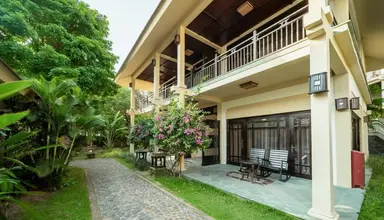 Anja Beach Resort & Spa