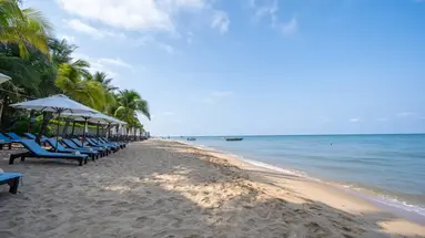 Anja Beach Resort & Spa