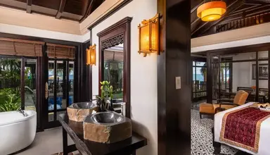Anja Beach Resort & Spa