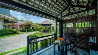 Anja Beach Resort & Spa