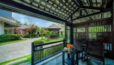 Anja Beach Resort & Spa