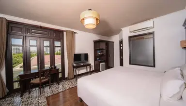 Anja Beach Resort & Spa
