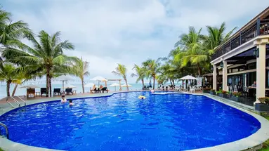 Anja Beach Resort & Spa
