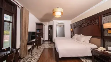 Anja Beach Resort & Spa
