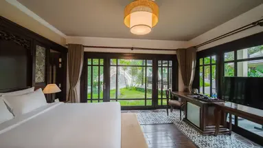 Anja Beach Resort & Spa