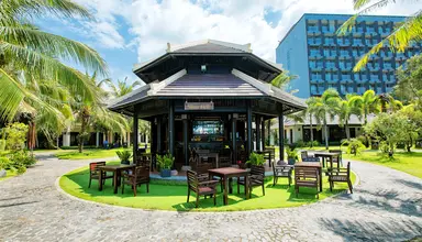 Anja Beach Resort & Spa