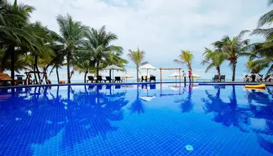 Anja Beach Resort & Spa