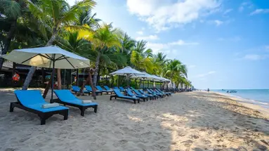 Anja Beach Resort & Spa